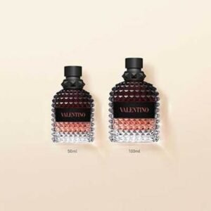 Born In Roma Uomo Coral Fantasy For Him
