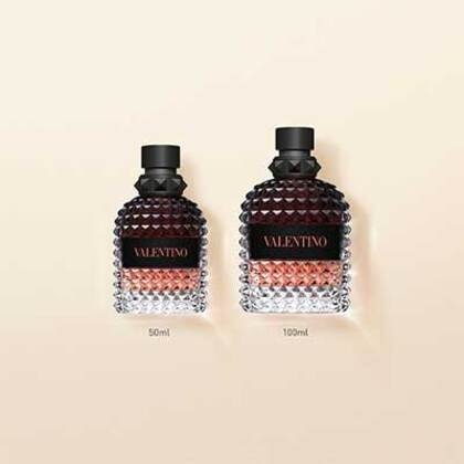 Born In Roma Uomo Coral Fantasy For Him