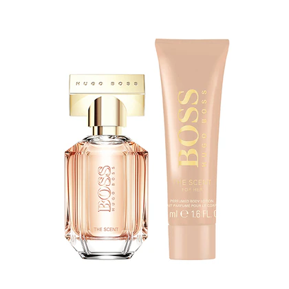 Boss The Scent - Eau de Parfum Gift Set