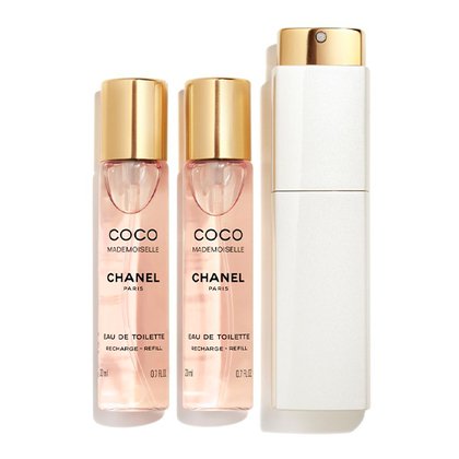 COCO MADEMOISELLE - Eau de Toilette Twist and Spray