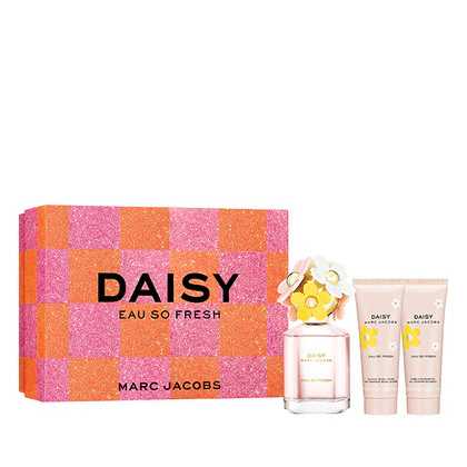 Daisy Eau So Fresh - Eau de Toilette Gift Set