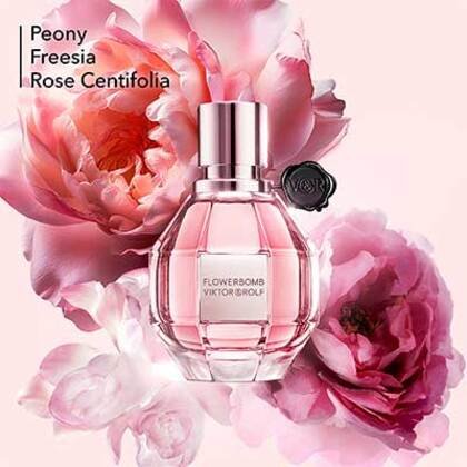 Flowerbomb