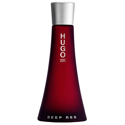 Hugo Deep Red