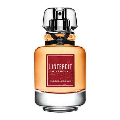 L'Interdit Angelique Rouge