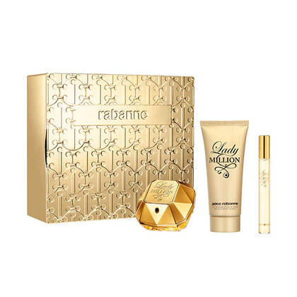 Lady Million - Eau de Parfum Gift Set