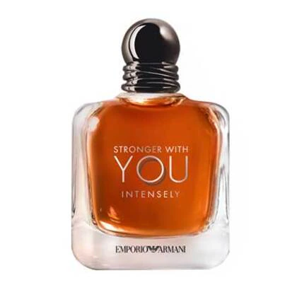 Stronger with You Intensely