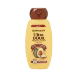 Garnier Ultra Doux Shampoo Avocado Oil & Shea Butter - 400ml