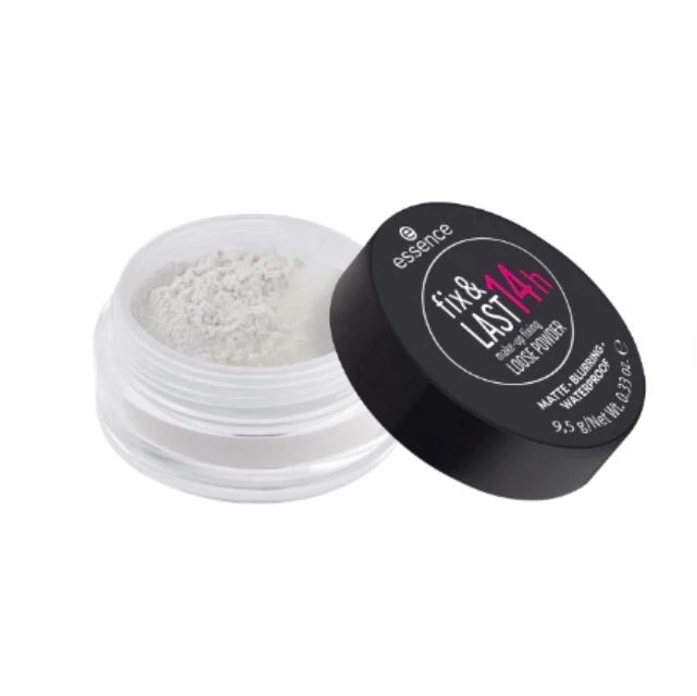 A109  Essence Fix & Last 14H Make-Up Loose Powder
