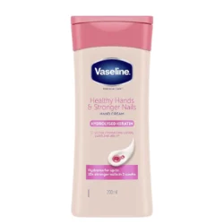 Vaseline Intensive Care Healthy Hands Stronger Nails Body Lotion