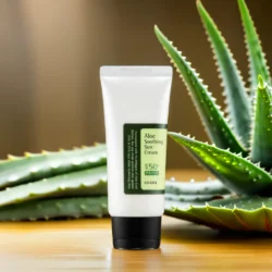 Cosrx Aloe Soothing Sun Cream SPF50 PA+++ 50ml