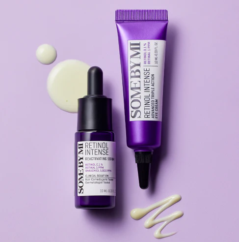 Some By MI Retinol Intense Trial Kit - 2pcs