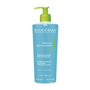Bioderma Sebium Purifying Cleansing Foaming Gel