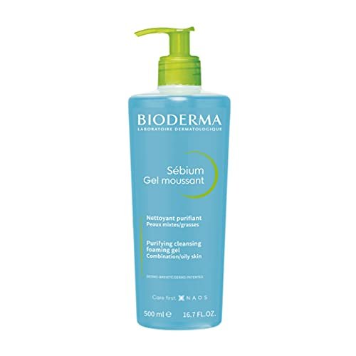 Bioderma Sebium Purifying Cleansing Foaming Gel
