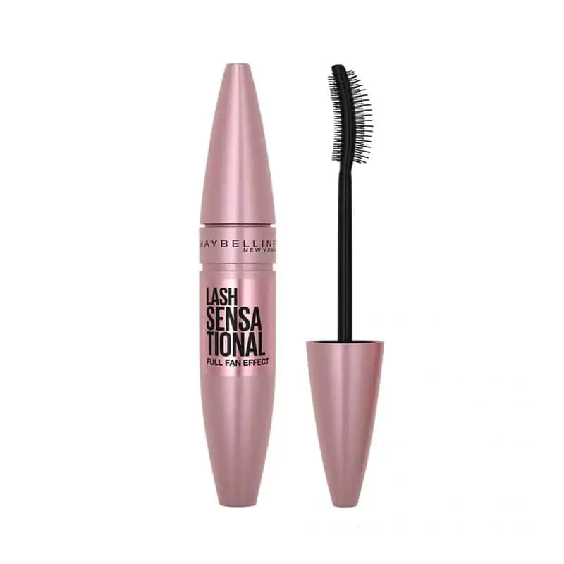 MAYBELLINE Lash Sensational Sleeved Very Black