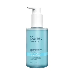 The Purest Hydrating Gentle Facial Cleanser - 200ml