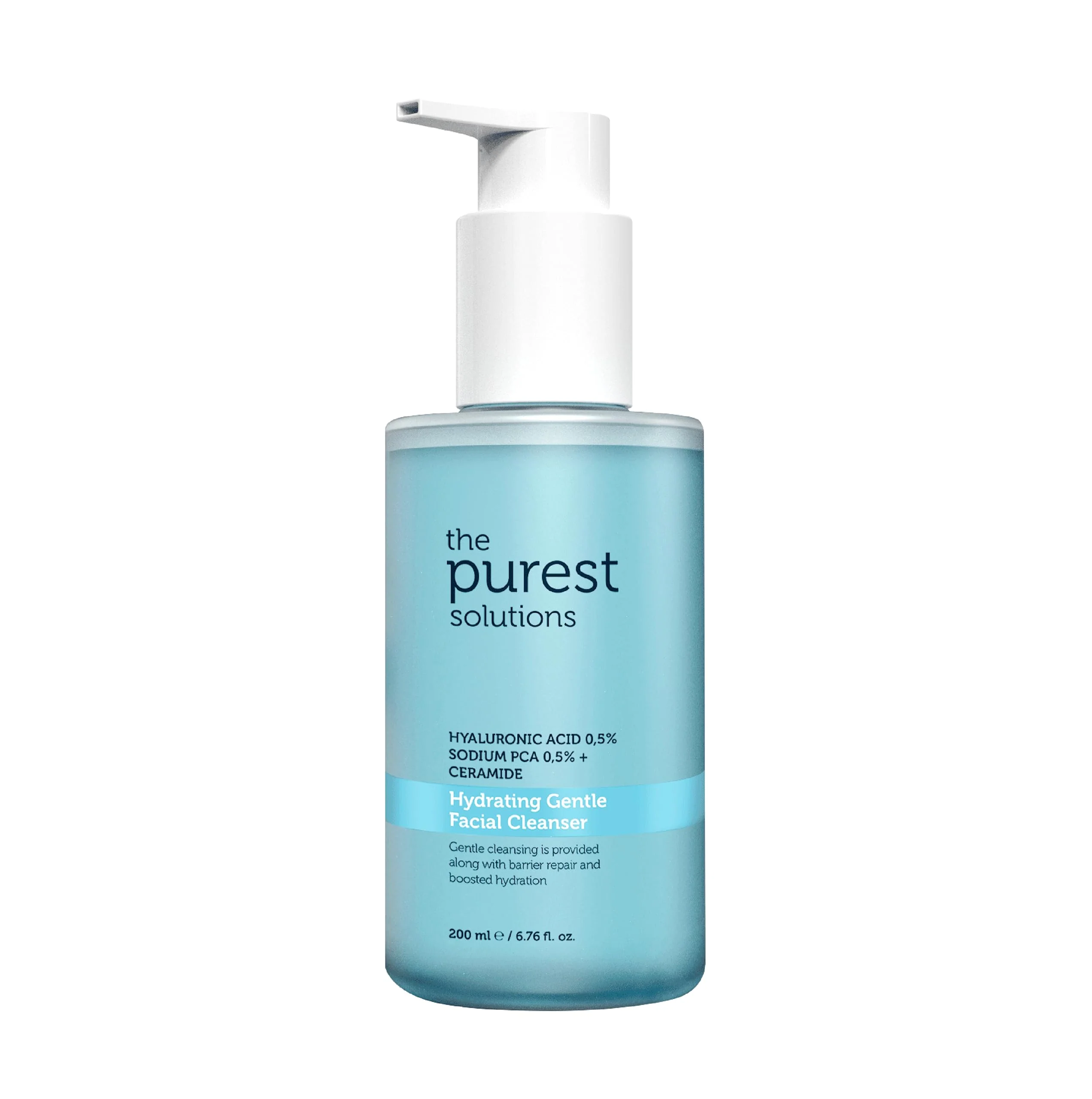 The Purest Hydrating Gentle Facial Cleanser - 200ml