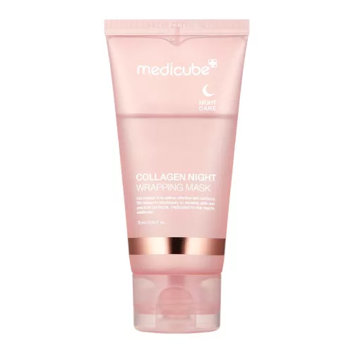 Medicube Collagen Night Wrapping Night Face Mask - 75ml