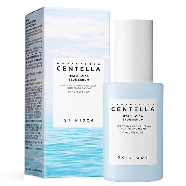 SKIN1004 Hyalu-Cica Blue Serum – 50ml