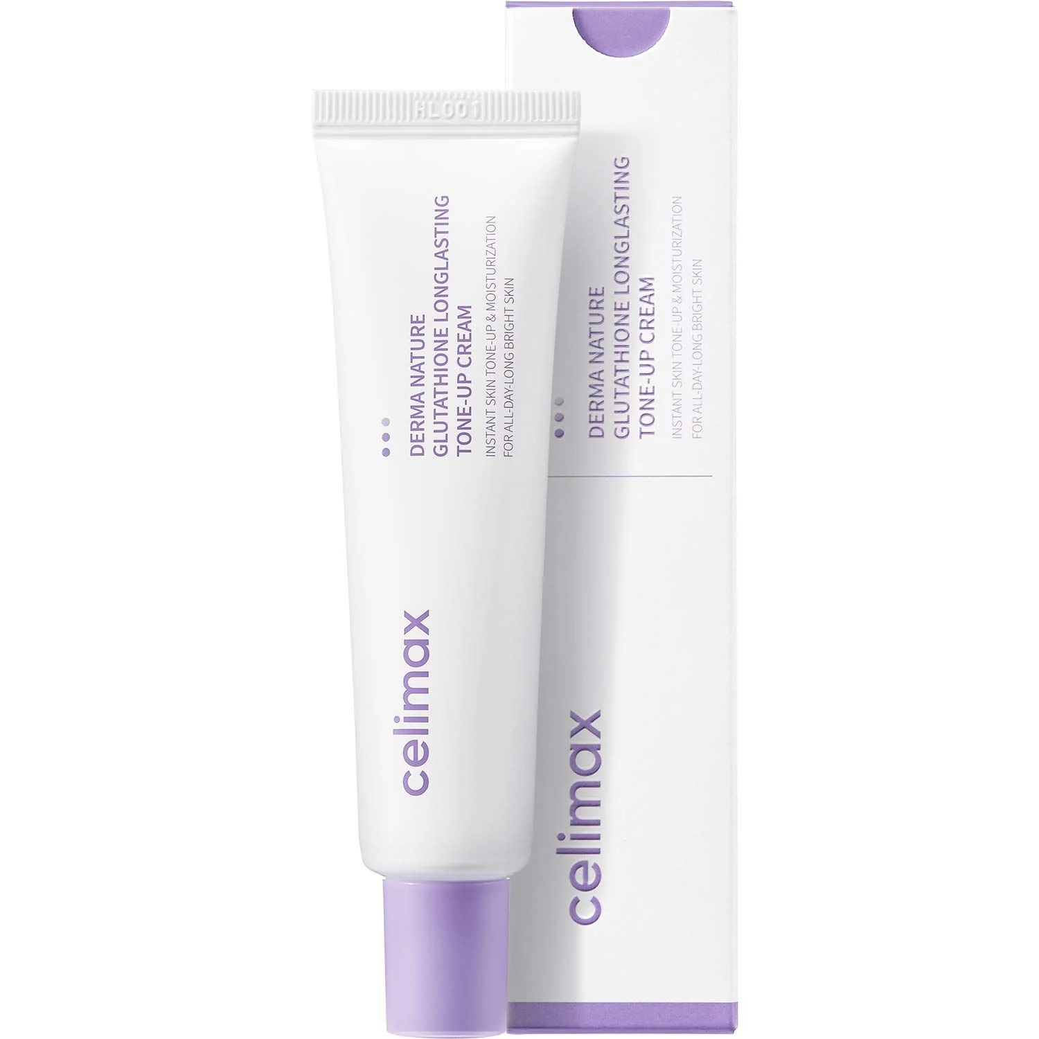 Celimax, Derma Nature Glutathione Longlasting Tone-Up Cream - 35ml