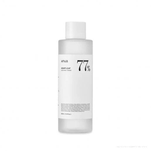 Anua Heartleaf 77% Soothing Toner – 250ml