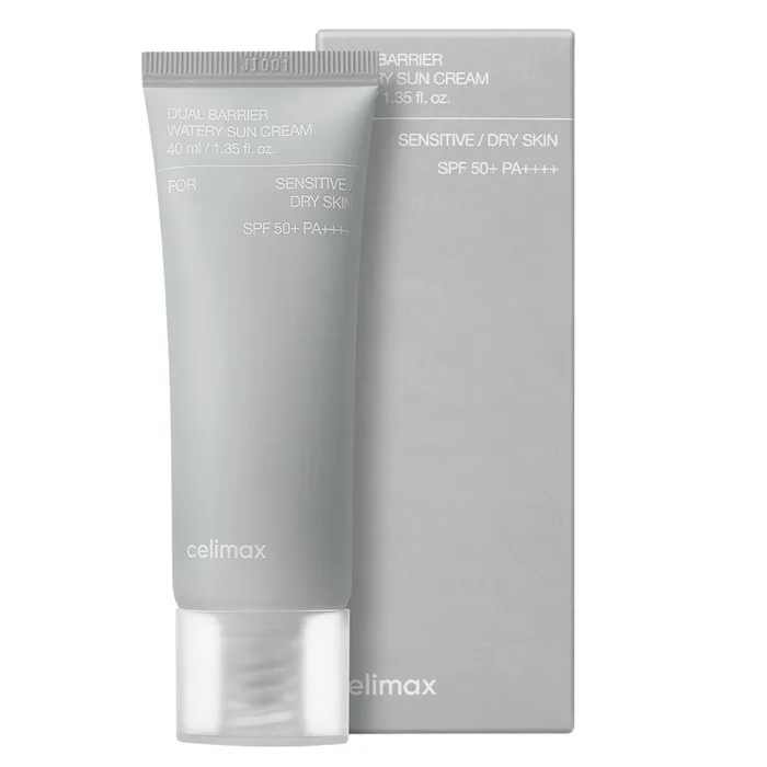Celimax Dual Barrier Watery Sun Cream – 40ml