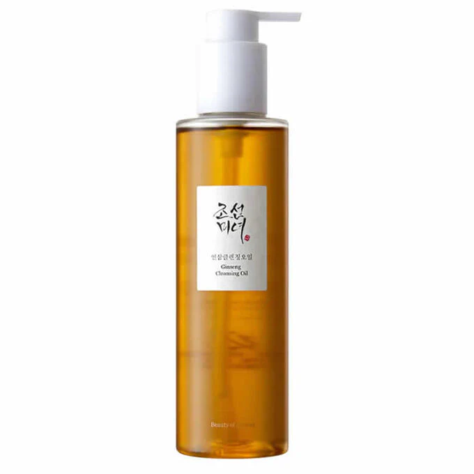 Beauty of Joseon Ginseng Cleansing Oil – 210ml