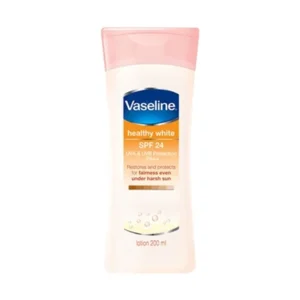 Vaseline Hand Body Lotion SPF 24 Healthy Bright - 200ml