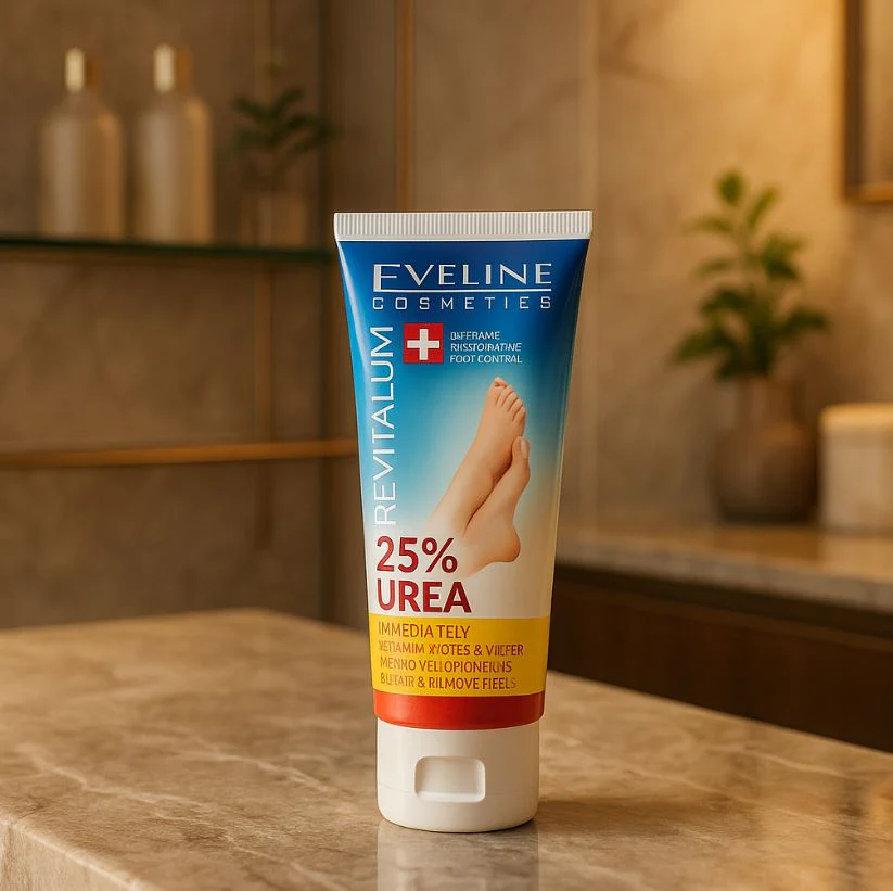 Eveline Revitalum Intensely Regenerating Urea 25% – 75ml
