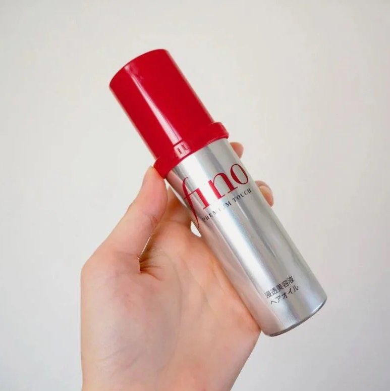 Shiseido Premium Touch Rich Serum Hair Oil – 70ml