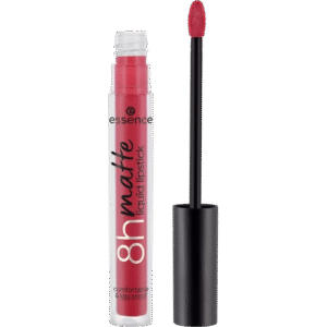 Essence 8H Matte Liquid Lipstick Classic Red (No. 07) - 2.5ml