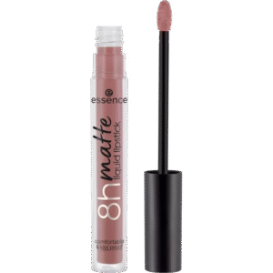 Essence 8H Matte Liquid Lipstick Silky Hazelnut (No. 02) - 2.5ml