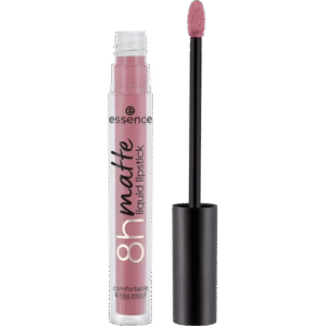 Essence 8H Matte Liquid Lipstick Cool Mauve (No. 06) - 2.5ml