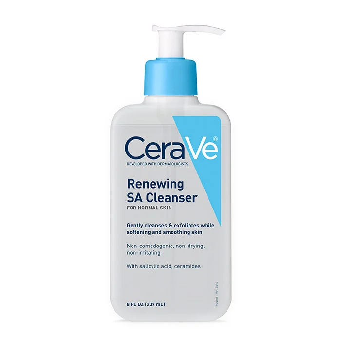 CeraVe Renewing SA Cleanser - 237ml