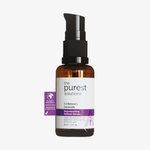 The Purest Solutions Retinol 1% + Ceramide Rejuvenating Serum - 30ml