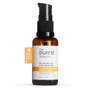 The Purest Solutions Brightening + Lightening Vitamin C Serum - 30ml