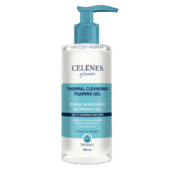 Celenes by Sweden Thermal Cleansing Foaming Gel - 250ml