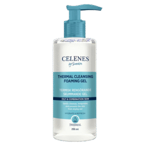 Celenes by Sweden Thermal Cleansing Foaming Gel - 250ml