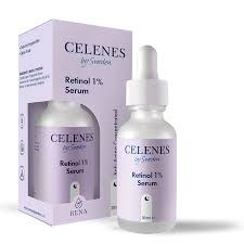 Celenes by Sweden Retinol 1% Serum – 30ml