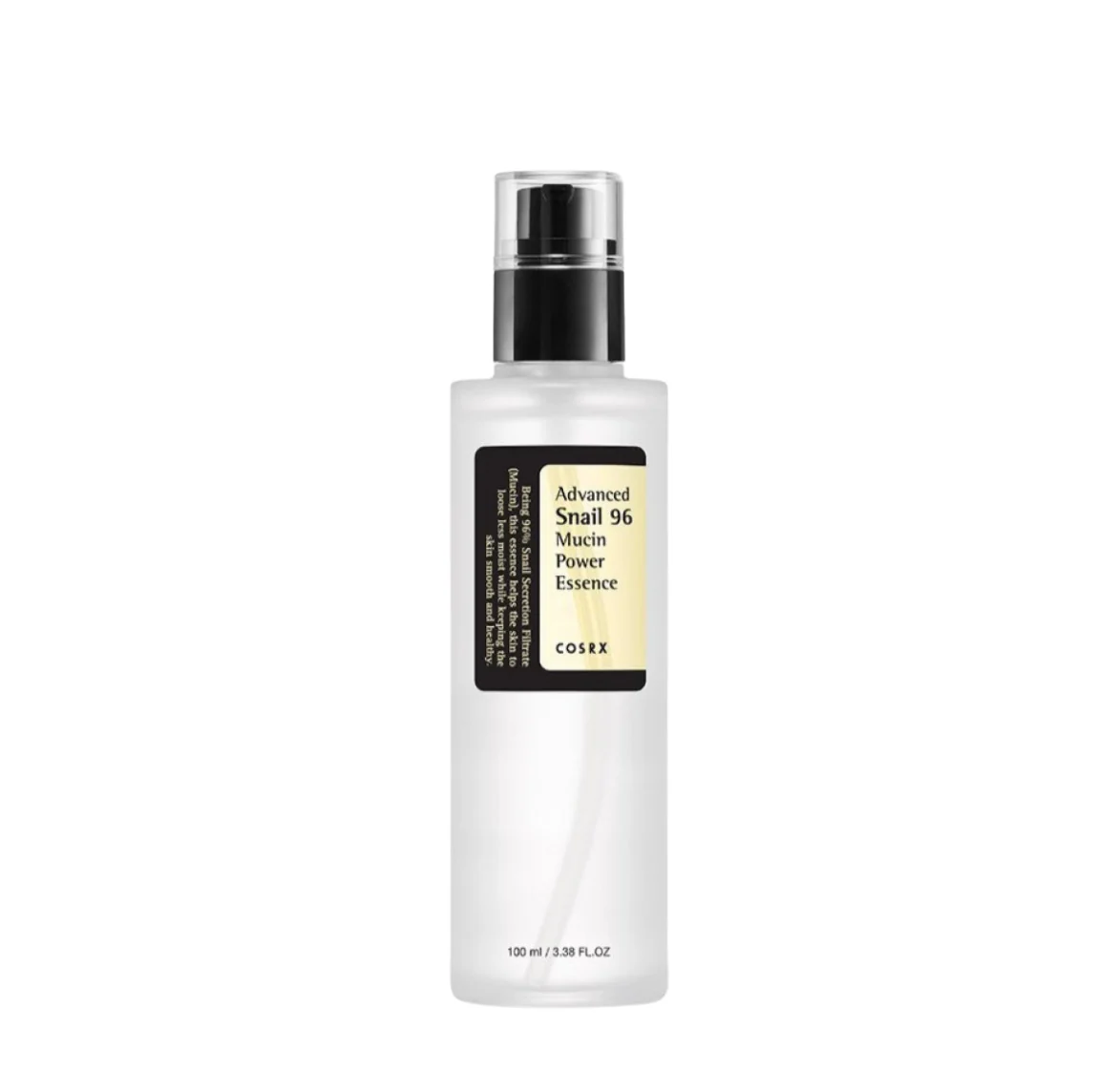 Cosrx Advanced Snail 96 Mucin Power Essence – 100ml