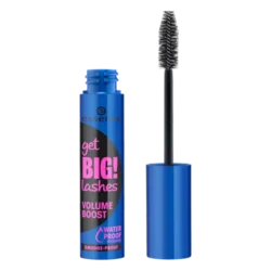 Get Big! Lashes Volume Boost Waterproof Mascara