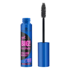 Get Big! Lashes Volume Boost Waterproof Mascara