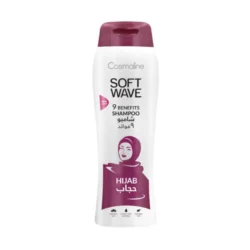 Cosmaline Soft Wave Hijab Shampoo - 400ml