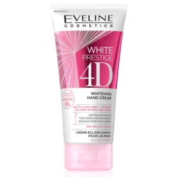 Eveline White Prestige 4D Whitening Hand Cream - 100ml