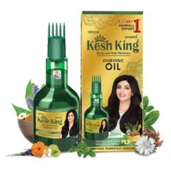 Kesh King Ayurvedic Scalp And Hair Oil - 100ml
