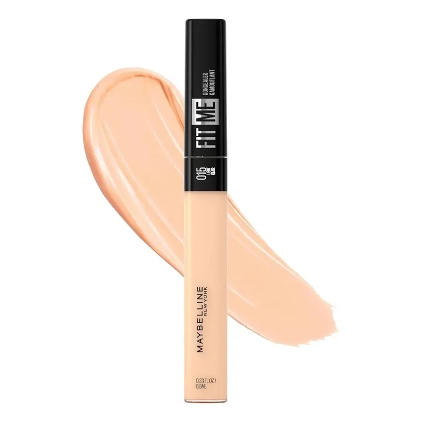 MAYBELLINE Fit Me Natural Coverage Concealer 015