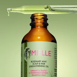 Mielle Rosemary Mint Scalp & Hair Strengthening Oil - 59ml - Image 2