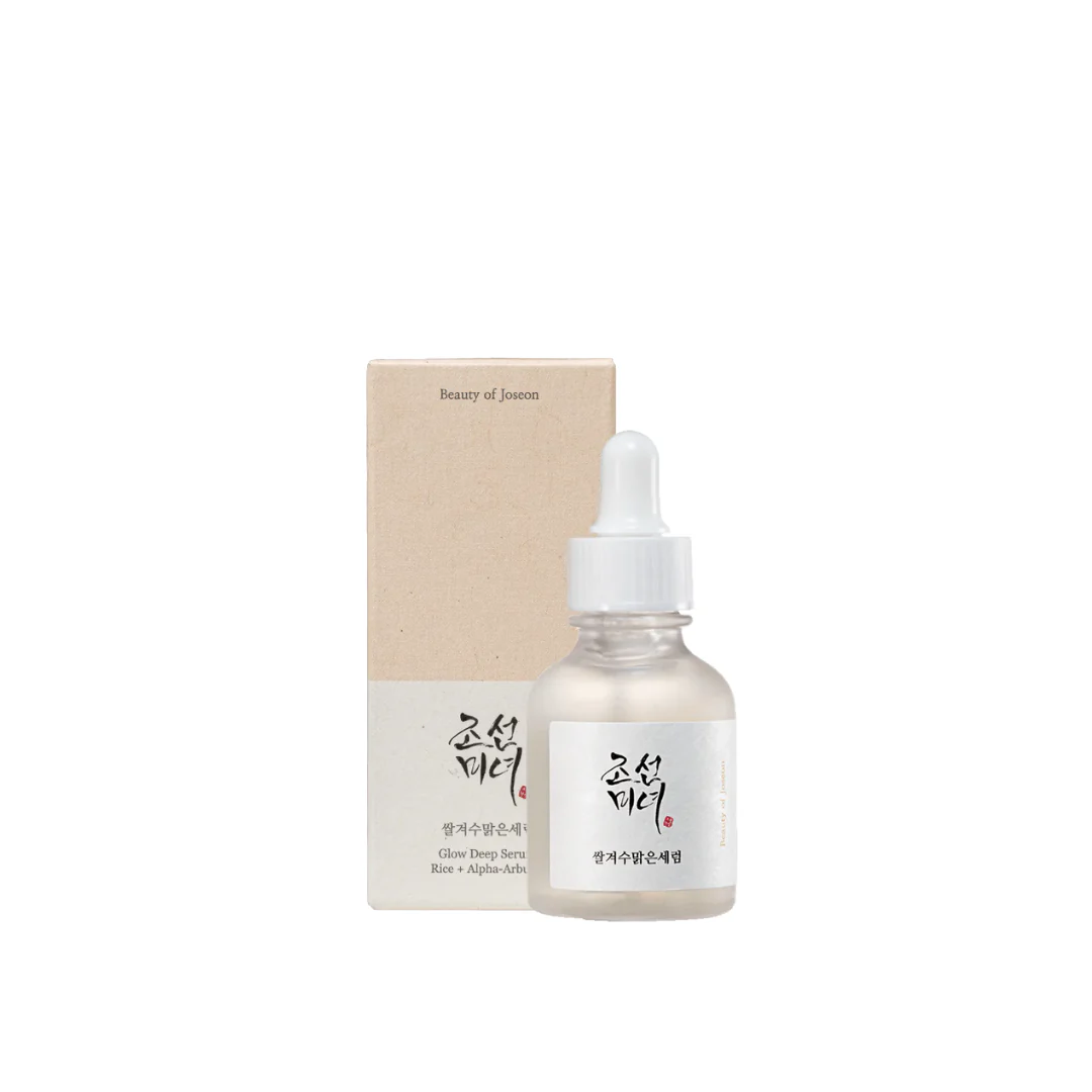 Beauty of Joseon Glow Deep Serum ( Rice + Alpha-Arbutin ) – 30ml