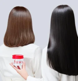 Shiseido Fino Premium Touch Hair Mask - 230g - Image 2