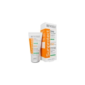 REVUELE SUNPROTECT OIL CONTROL FACE CREAM SPF 50+ - 50ML