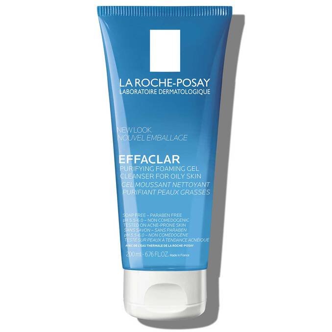 La Roche Posay Effaclar Purifying Foaming Gel - 200ml